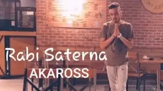 AKAROSS RABI SATERNA ربي ساترنا Official Music Video 