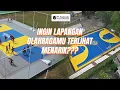 Download Lagu WAJIB TAU, Ingin Lapangan Olahragamu terlihat menarik? #olahraga #futsal #basket