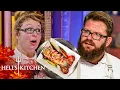 Best of Michelin Star Guest Judge MICHAEL CIMARUSTI Hell s Kitchen