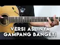 Download Lagu Tutorial Gitar (RUNTUH - FEBY PUTRI FT  FIERSA BESARI) VERSI ASLI LENGKAP!