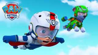 ¿Esto es Marte?! 😱🚀¡Aventura en la Antártida sale mal! | Compilación | PAW Patrol Oficial