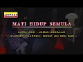 Download Lagu Jamal Abdillah - Mati Hidup Semula KARAOKE