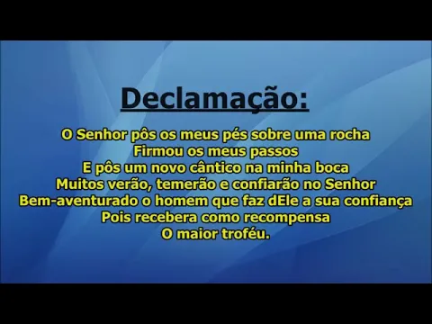 Download MP3 Damares:O Maior Troféu (playback com letra)