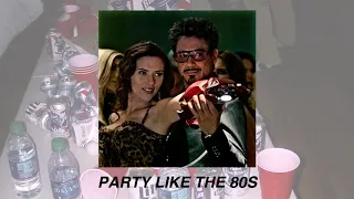 Download party like the 80s (neffex) | slowed down + reverb MP3