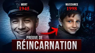 RÉINCARNATION : Ces Enfants se souviennent de leur Vie Précédente !