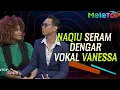 Lagu Naqiu seram dengan vokal Vanessa | MeleTOP | Kak Lina Pom Pom, Nabil Ahmad