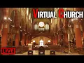 Download Lagu 🔴 Organist plays POPULAR and TRADITIONAL Church Hymns LIVE