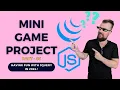 Mini Game Project Refactoring for Scalability Enhanced Theming - Part 05