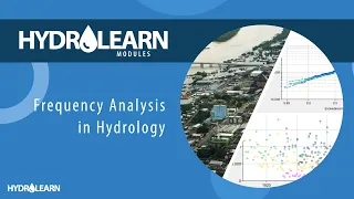 Frequency Analysis in Hydrology
