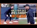 How to Train Like a Big League Infielder Vol 3
