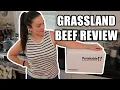 Grassland Beef US Wellness Meats Review The Meat Delivery Service With The Most Unique Variety