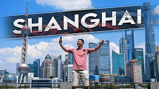上海：中国最大、最富裕的城市