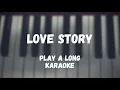 Download Lagu Love Story ~ PLAY A LONG / ACCOMPANIMENT / KARAOKE - Tom Sax Cover - Tomaz Nedoh