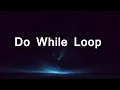 How To Create Table Do While Loop C Language Program For Beginners Dominance Computer