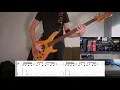 Royal Blood - Boilermaker Bass cover with tabs