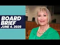 Arlington ISD Board Brief - June 4 2026
