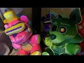 Five Nights at Freddy s AR Main Plush Set and Inverted Plushes Review