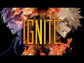 Download Lagu My Hero Academia | Ignite | Skillet | AMV