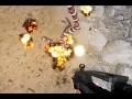 NEXTGEN SANDBOX - Fun with Exploding Barrels