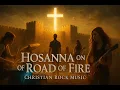 Christian Rock Epic of Matthew 21 ✝️🔥 Hosanna on the Road of Fire