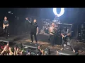 August Burns Red - Meddler - Live at HOB Orlando, FL (2/12/22)