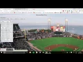 CS 108 project Baseball Scorecard