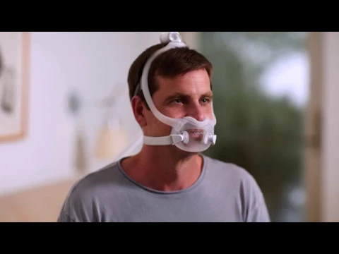 Introduction to the DreamWear Full Face CPAP Mask DirectHomeMedical