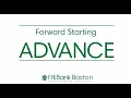Forward Starting Advance