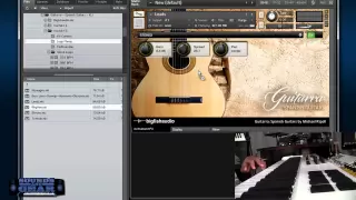 Download Big Fish Audio Guitarra Spanish Guitar Loop library - SoundsAndGear MP3