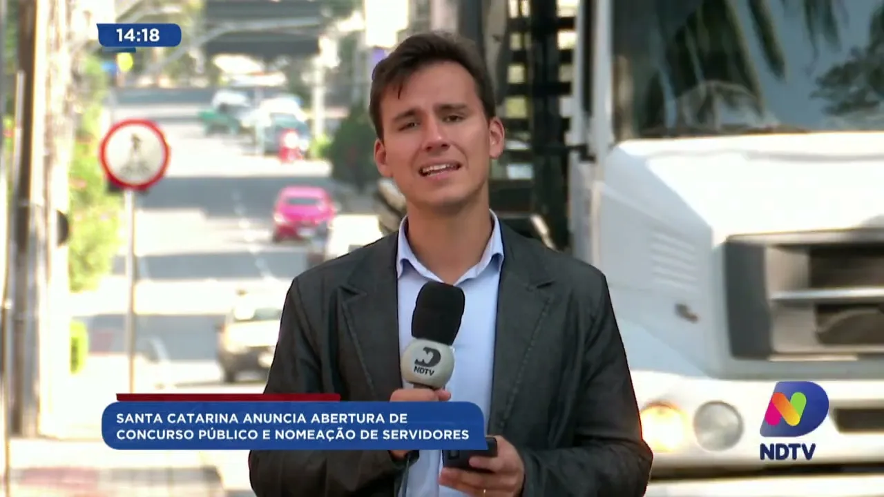 Oportunidade: Santa Catarina anuncia abertura de concurso público e nomeação de servidores