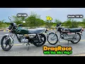 Download Lagu Honda CG150 vs Honda125 Special Edition DRAG RACE RESULTS