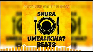producer muuhtheboss snura umealikwa beats official audio 