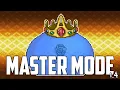 Terraria 1 4 KING SLIME ROYAL DELIGHT Master Mode