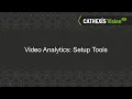 CATHEXISVision Analytics 02 Setup Tools