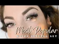 Wispy doll eye volume Lash Extensions