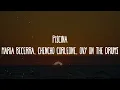 Maria Becerra, Chencho Corleone, Ovy On The Drums - PISCINA (Letra/Lyrics)