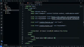Flask Realtime Chat with Session Tutorial EASY