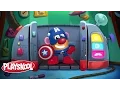 Download Lagu Playskool - 'Parts-O-Matic' Digital Short | Mr. Potato Head