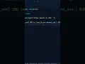 Currency convertor in python