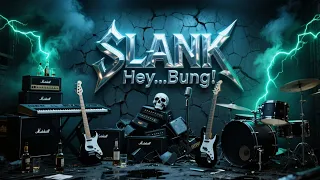 slank hey bung cover rock metal request