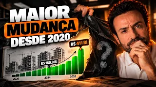 O Mercado Imobiliário ACABOU de Sofrer a Maior Mudança Desde 2020...