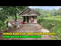 Download Lagu Perkembangan Rumah Kang Dede..Ada Tambahan Lagi Termasuk Hiburan Televisi..Wah Mantap..