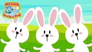 Hop Little Bunnies Sing A Long Action Song Hop Hop Hop  Hop Little Bunnies Sing A Long Action Song Hop Hop Hop