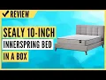 Sealy 10-Inch Innerspring Bed in a Box Review