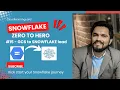 - Load Data from GCS to Snowflake Google Snowflake Integration