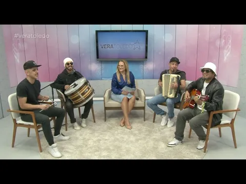 Programa Vera Toledo: SC começa a ganhar destaque no segmento musical do forró