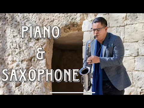 Download MP3 Piano & Saxophone Worship | Instrumental Christian Music | Relaxing Prayer Songs