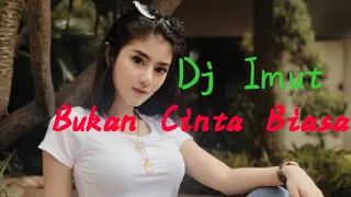 Bukan Cinta Biasa -- Dj Imut