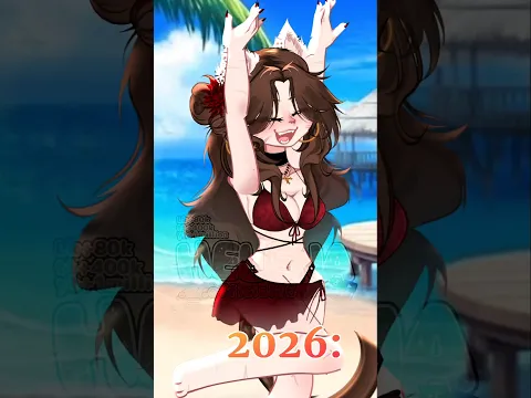 😅𝐨𝐥𝐝 𝐭𝐫𝐞𝐧𝐝 𝐏𝐀𝐏𝐈𝐓𝐎!!🏖𝐠𝐚𝐜𝐡𝐚 𝟐𝟎𝟐𝟔𝐯𝐬𝟐𝟎𝟐𝟎 #shorts
