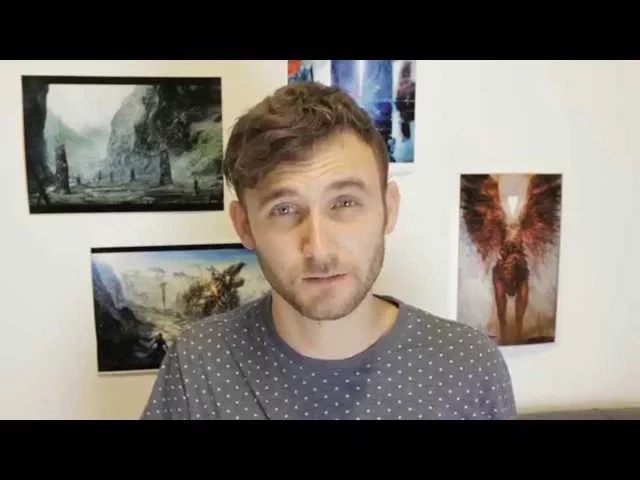 Hellblade Development Diary 7: Creating Cover Art